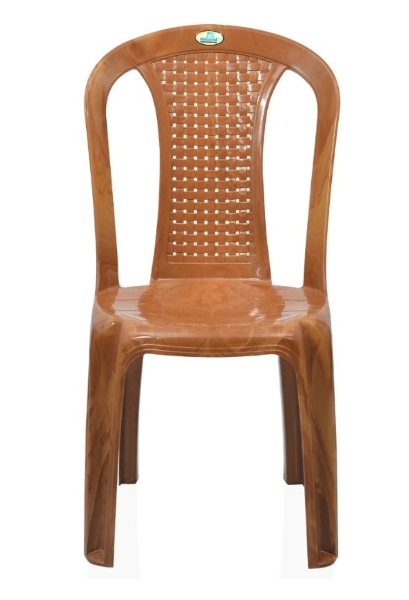 Nilkamal CHR4002 Plastic Armless Chair