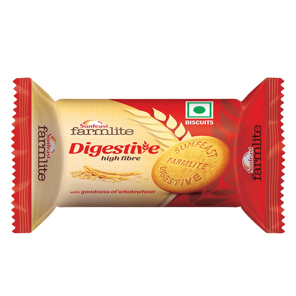 Sunfeast Farmlite Digestive High Fibre, 50g