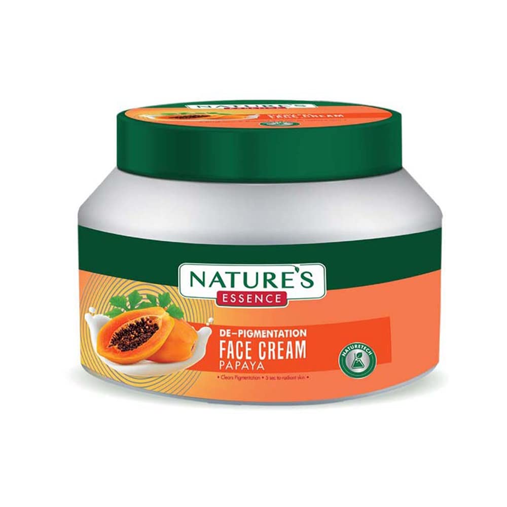 Nature's Essence Flawless Papaya Face cream 500gm