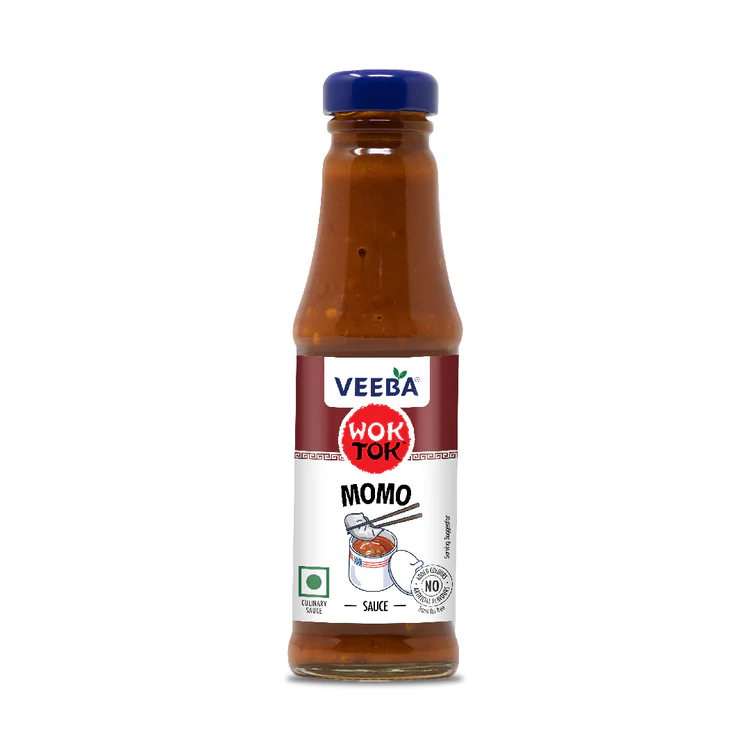 VEEBA WOK TOK MOMO SAUCE (200G)