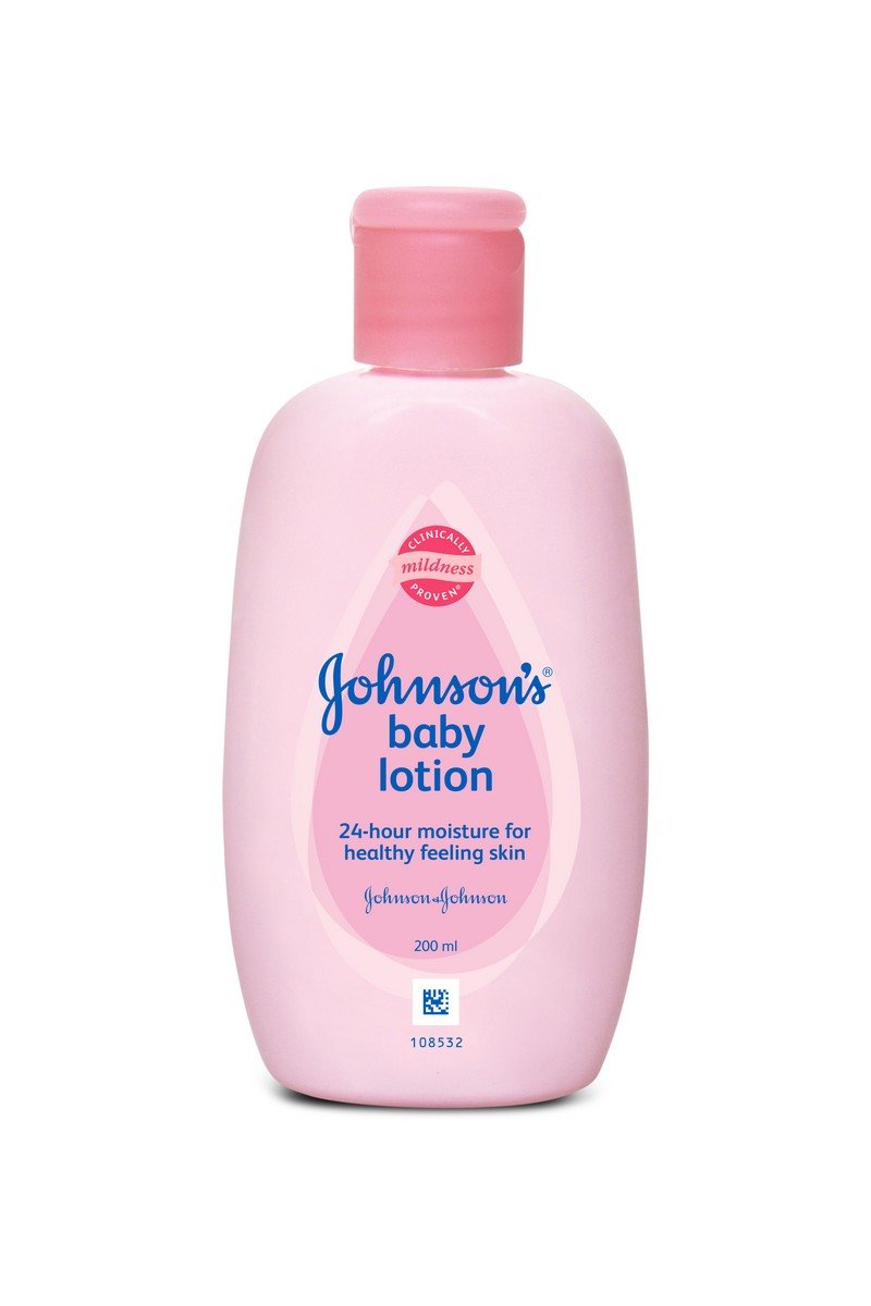 Johnson's Baby Lotion, 200ml