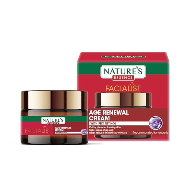 NATURES ESSENCE Age Renewal Cream 45g