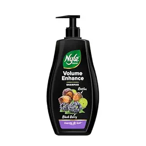 Nyle Naturals Volume Enhance Shampoo
