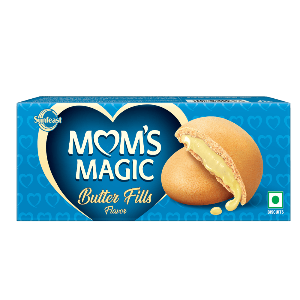 Sunfeast Mom's Magic butter Fills, 75g