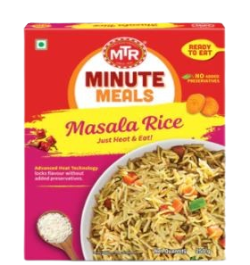 MTR READY TO EAT MASALA RICE