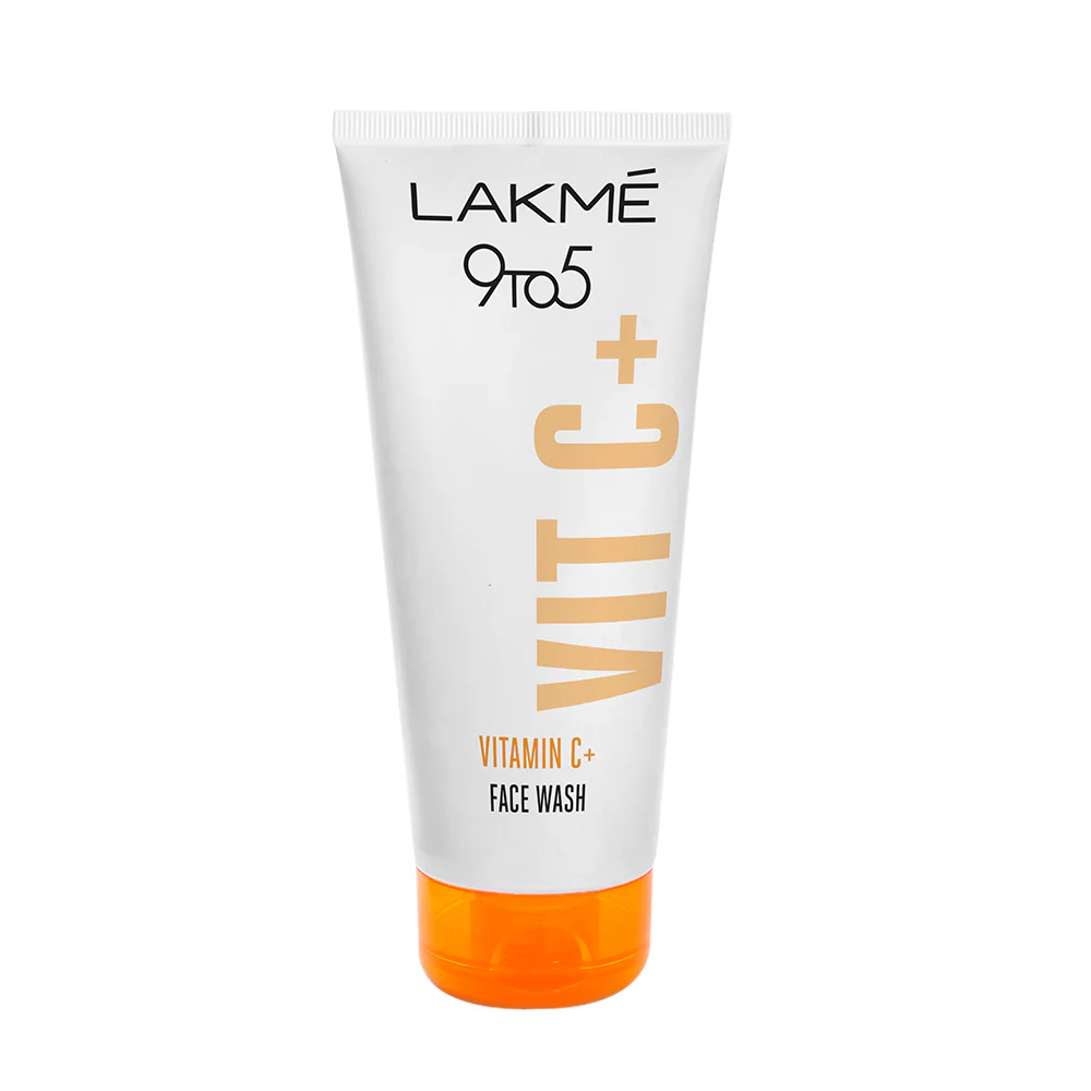 Lakme 9 to 5 VitaminC Facewash 100g