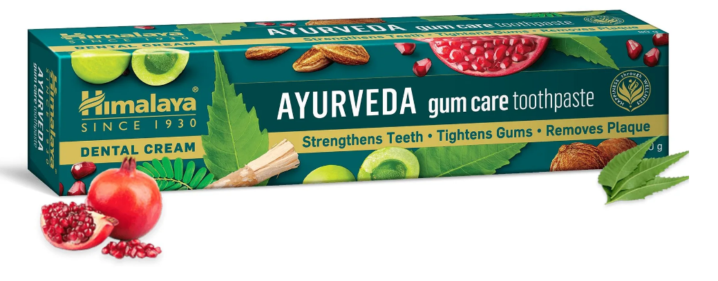 Himalaya Ayurveda Gum Care Toothpaste