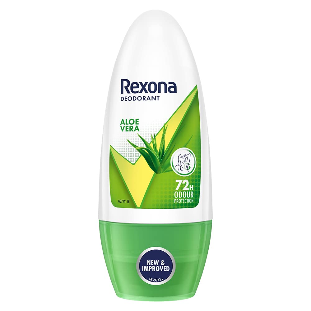 Rexona Aloe Vera Underarm Roll On Women Deodorant