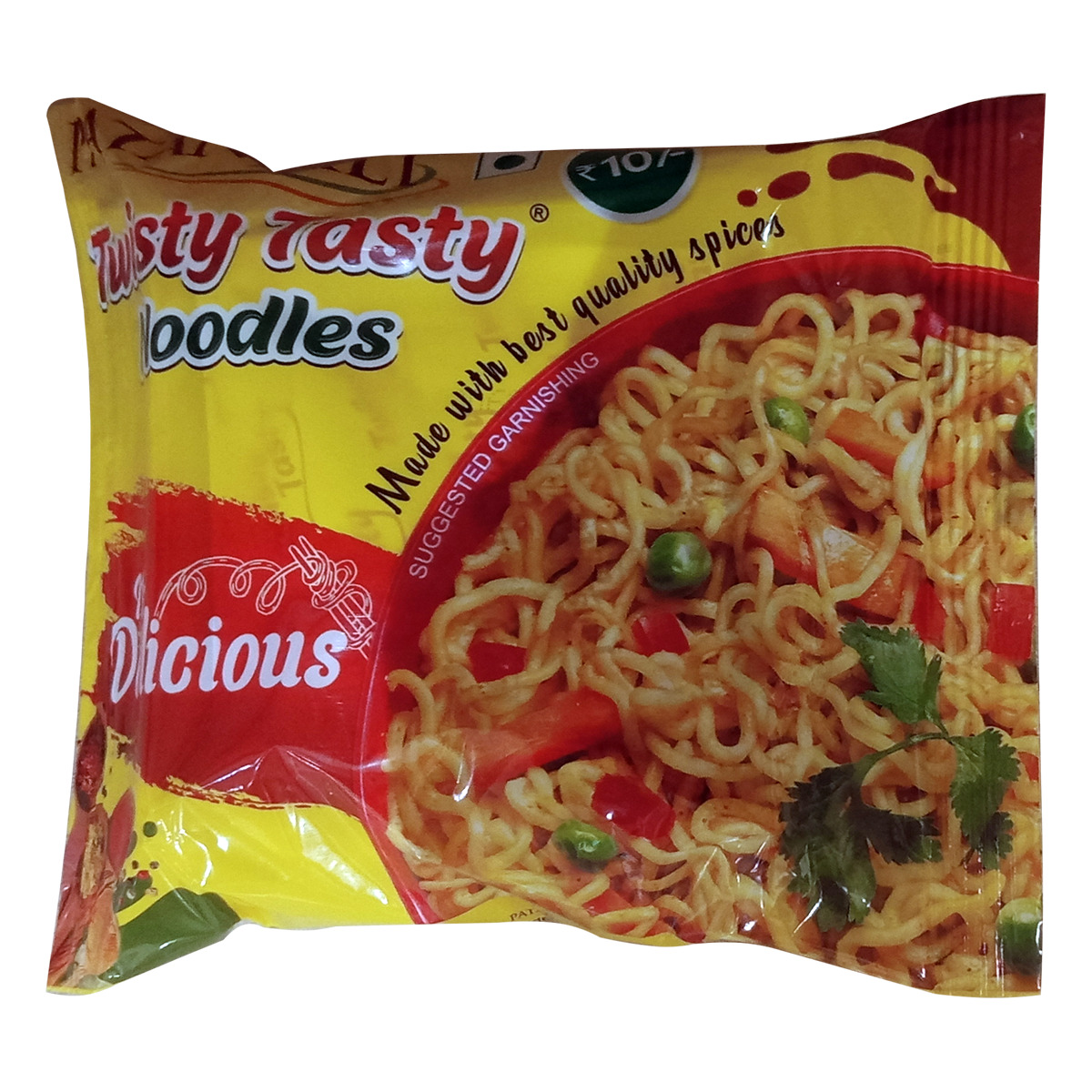 Patanjali Twisty Tasty Noodles