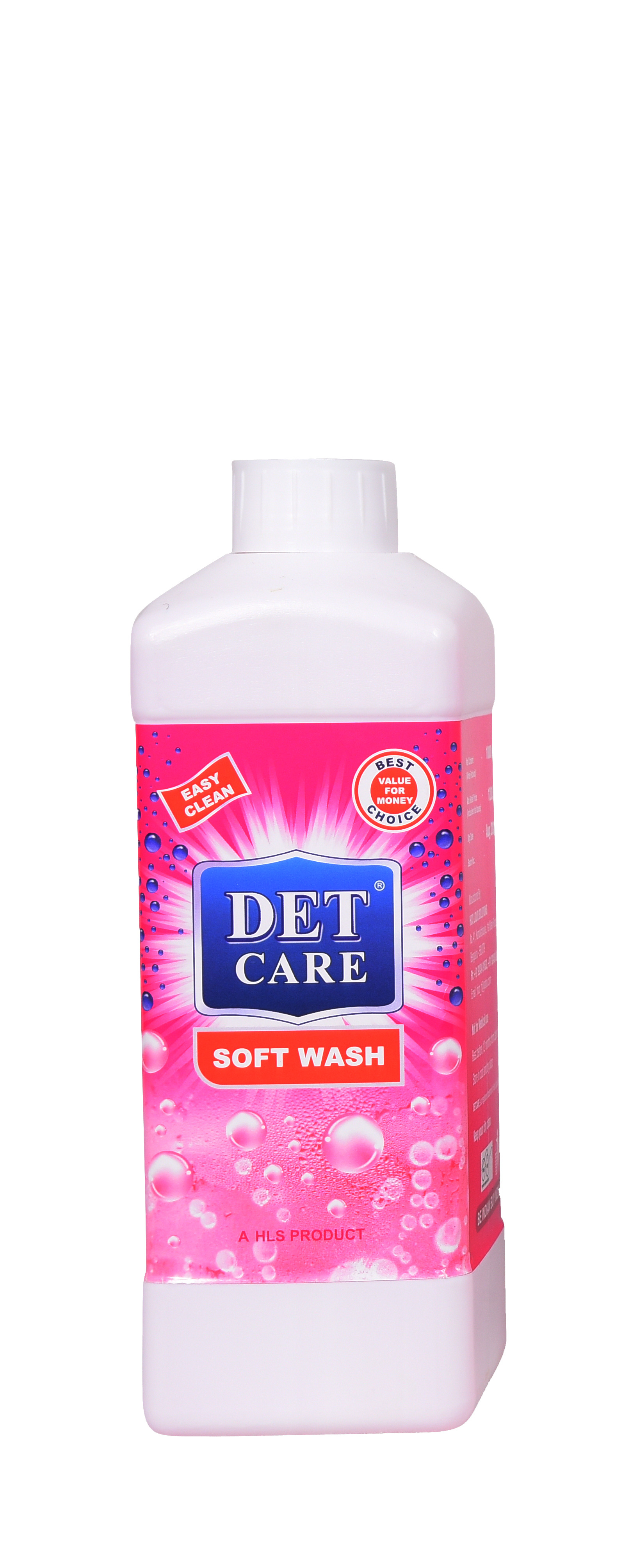 Detcare Soft wash 1000ml