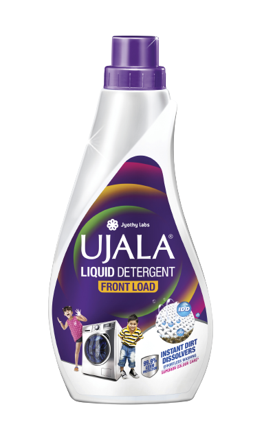 Ujala Liquid Detergent - Front Load M (800ml)