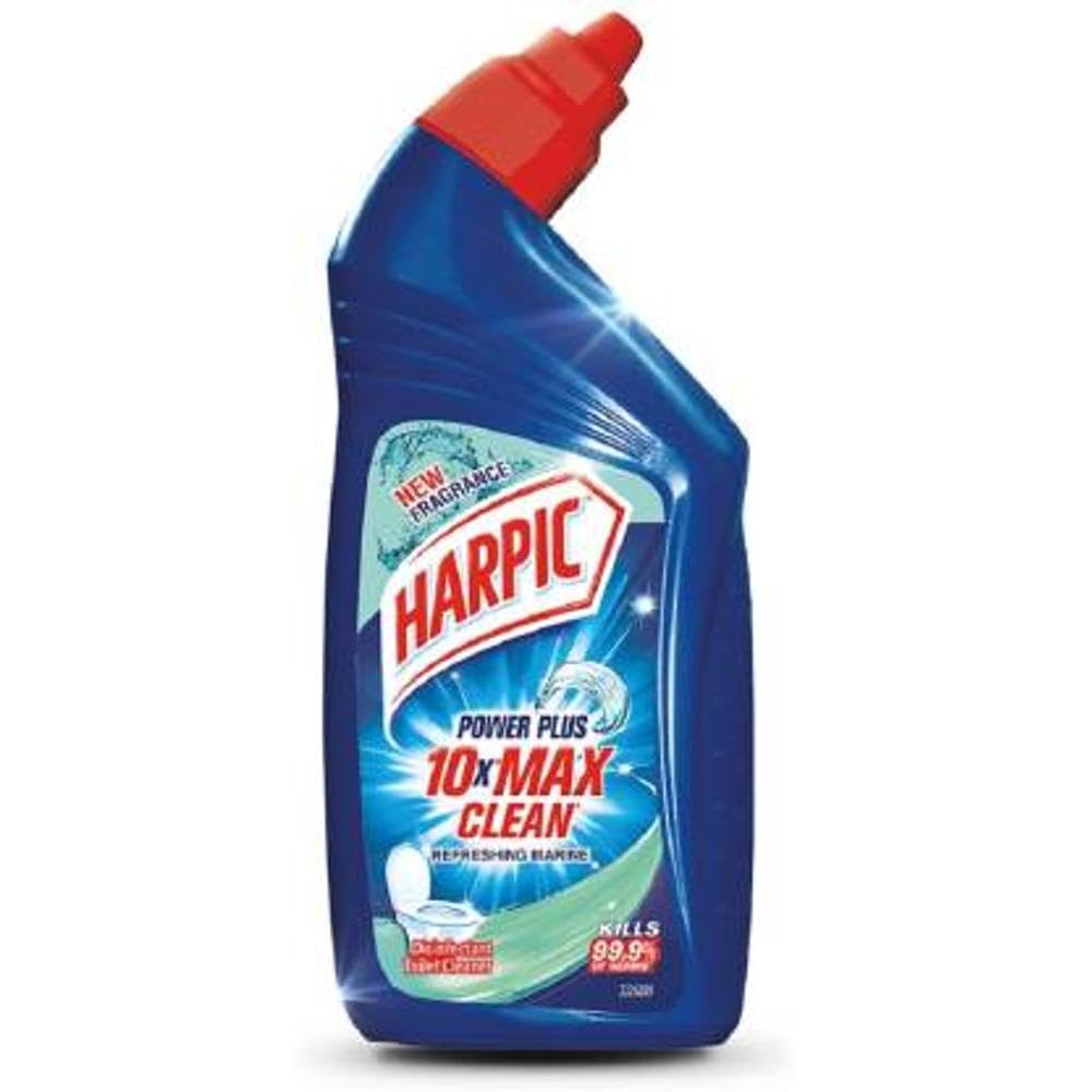 harpic toilet cleaner original marine