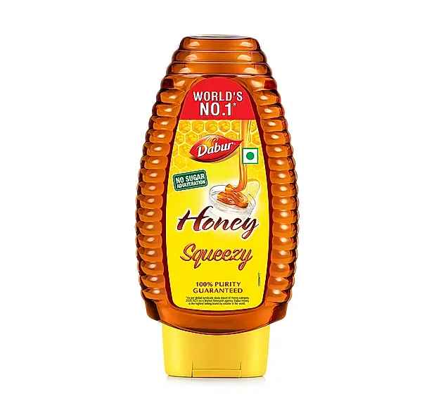 Dabur Honey Squeezy - 700g (Buy 1 Get 1 Free)