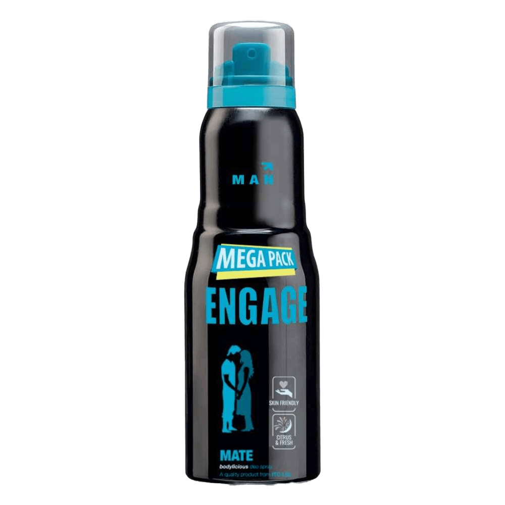 Engage Mate Deo Spray 220ml