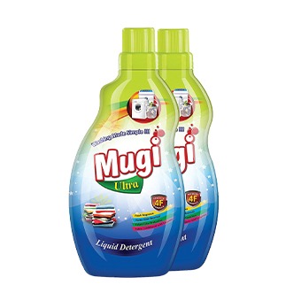 Mugi Ultra 1000 ml + 1000 ml