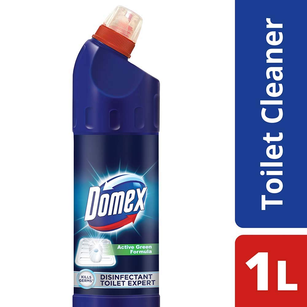 Domex Original Expert Toilet Cleaner Super Saver Pack 1 Lt.