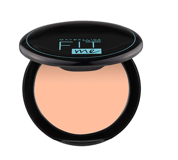 Maybelline  Fit Me Matte + Poreless Compact Powder -  Medium Skin Tone