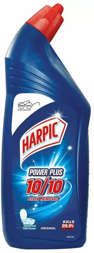 Harpic Power Plus Toilet Cleaner - Original, 900 ml