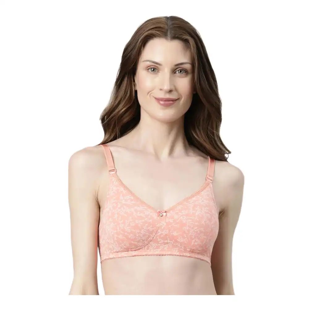 Enamor Comfort Shaper T-Shirt Bra | A055