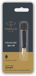 PARKER Frontier Spare Nib Use frontier Fountain Pen Nib