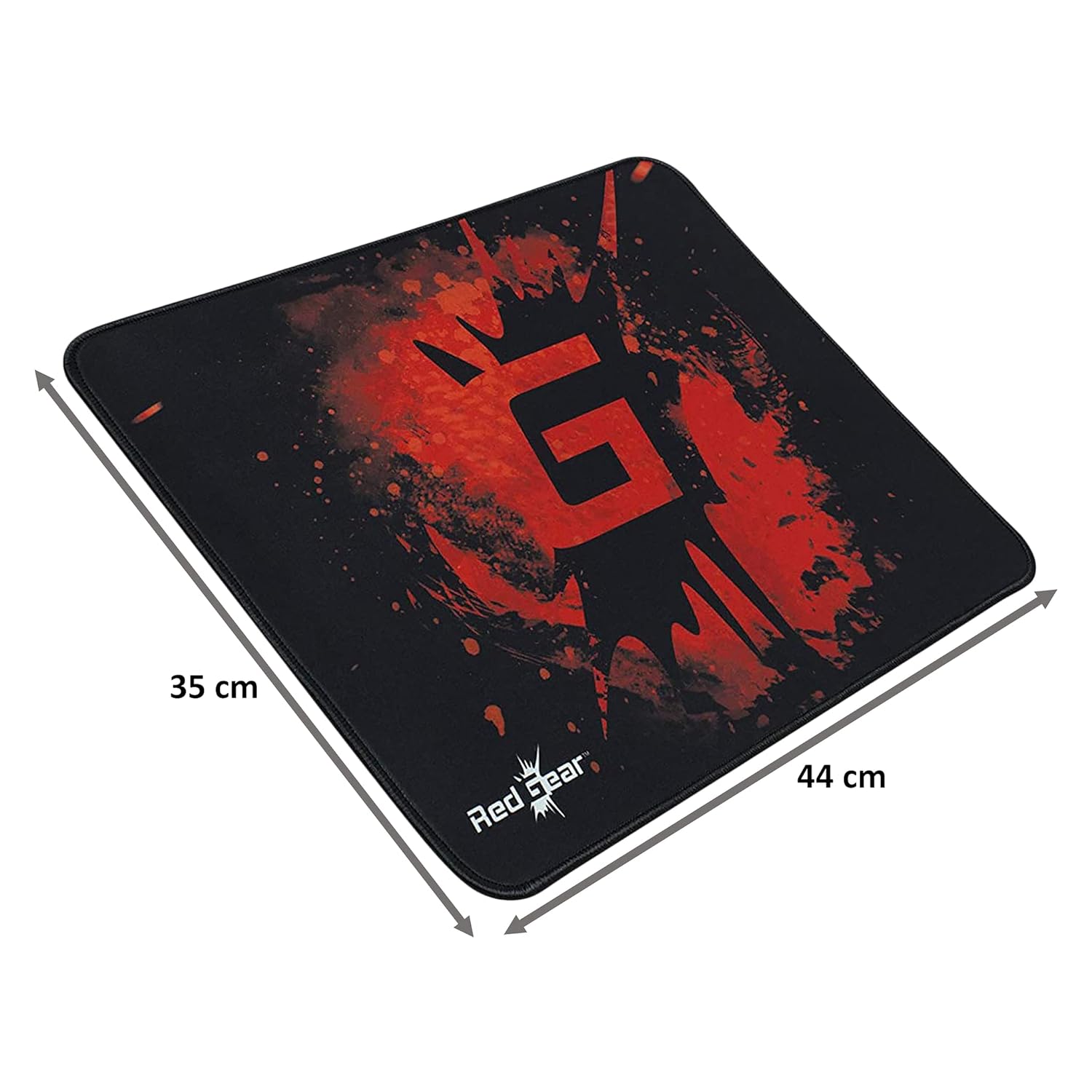 Redgear MP44 Small Speed-Type Gaming Mousepad
