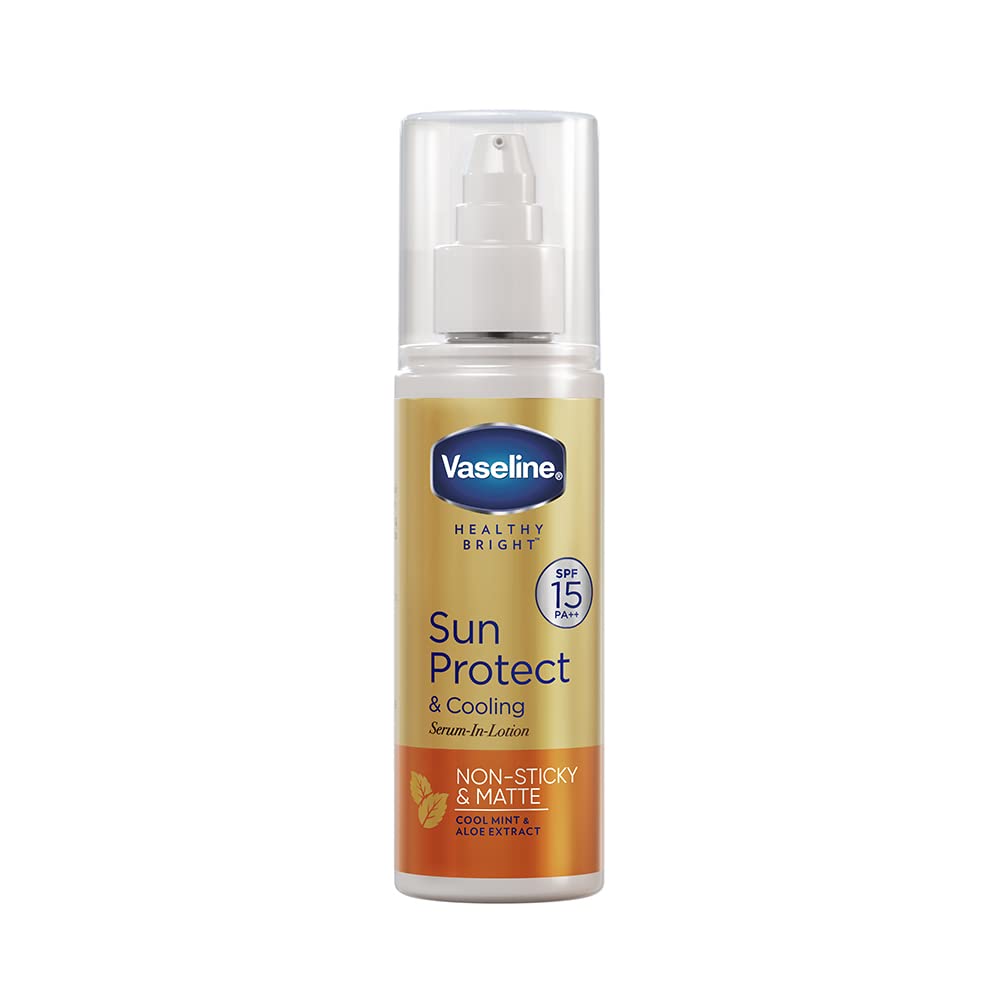 Vaseline Sun Protection SPF15 Body Serum 90ml