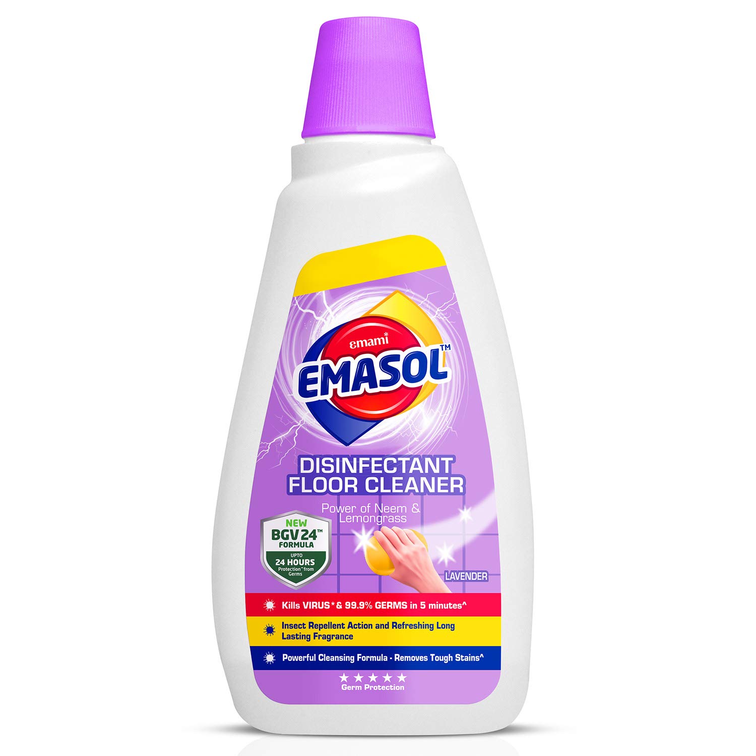 Emami EMASOL Disinfectant Floor Cleaner