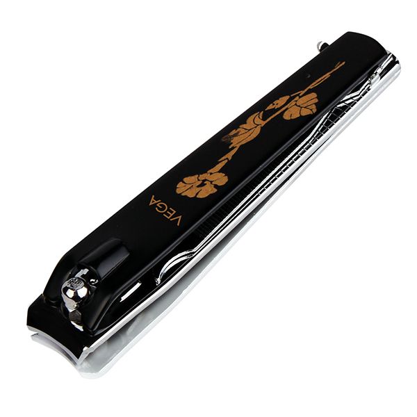 Nail Clipper (Large) - Black - LNC-03