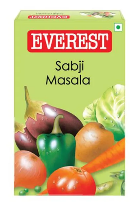 Everest Sabji Masala