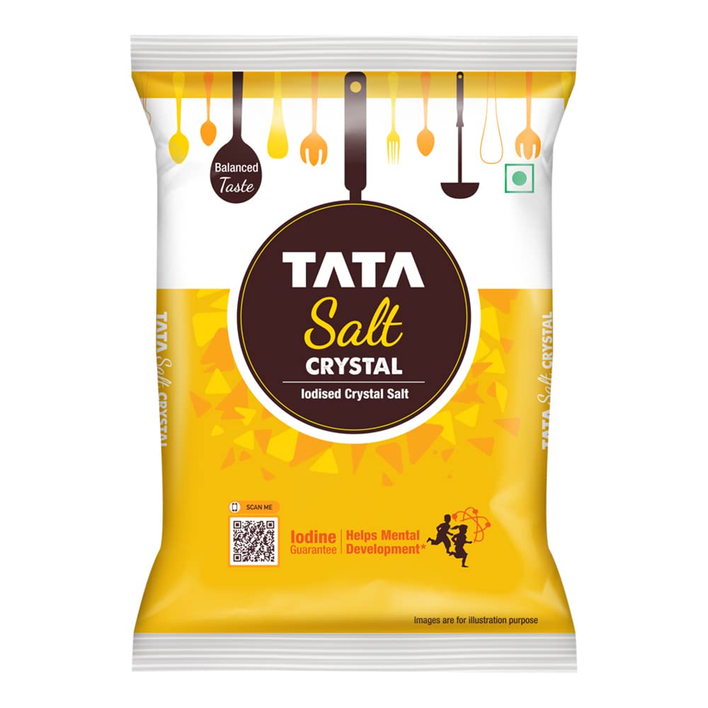 Tata Crystal salt,1kg