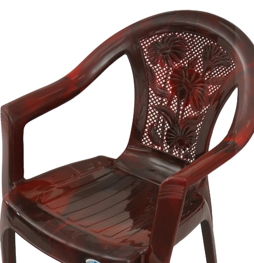 Nilkamal CHR2060 Plastic Arm Chair