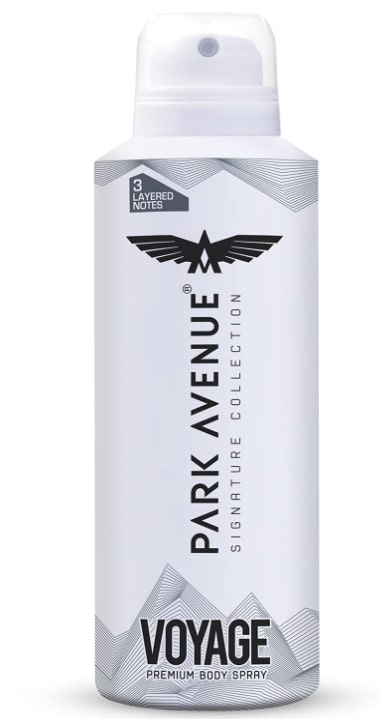 Park Avenue Signature Collection - Voyage Perfume Body Spray