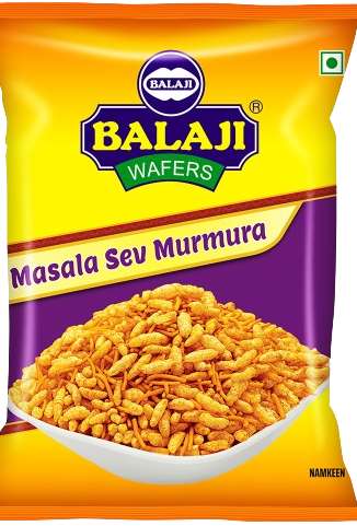 BALAJI WAFERS MASALA SEV MURMURA