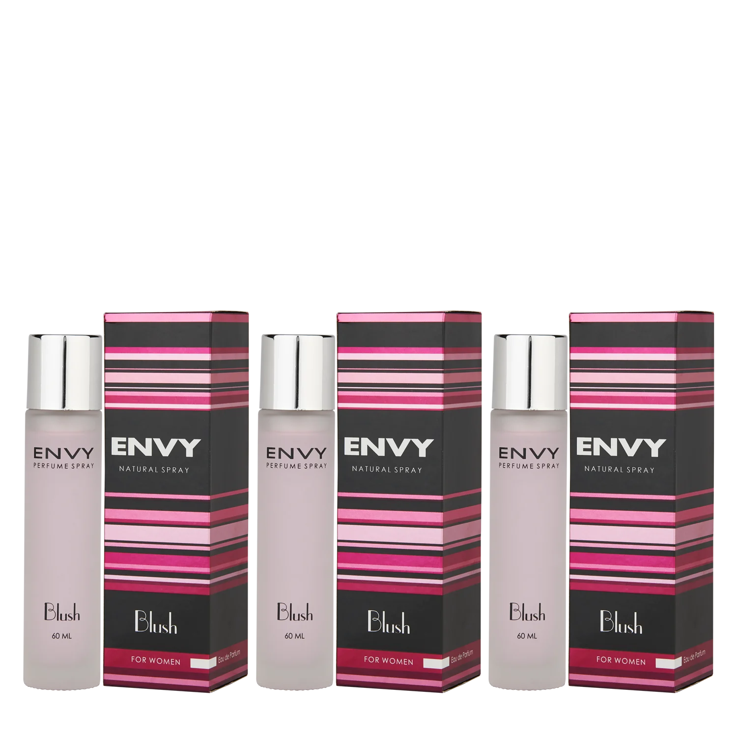 Envy Perfume Natural Spray Blush