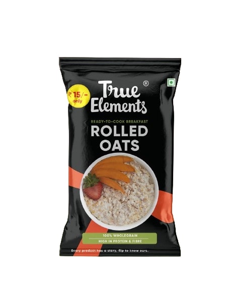 Rolled Oats 38g Trial Pack