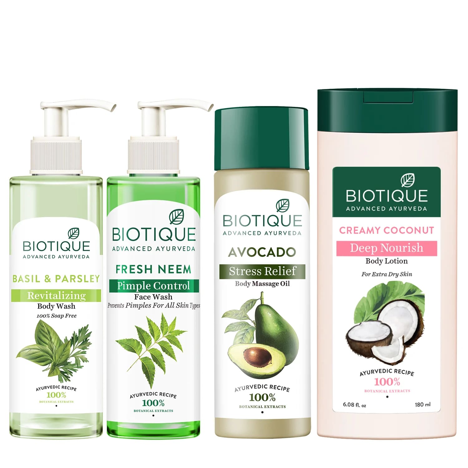 Biotique Natural Bodycare Kit