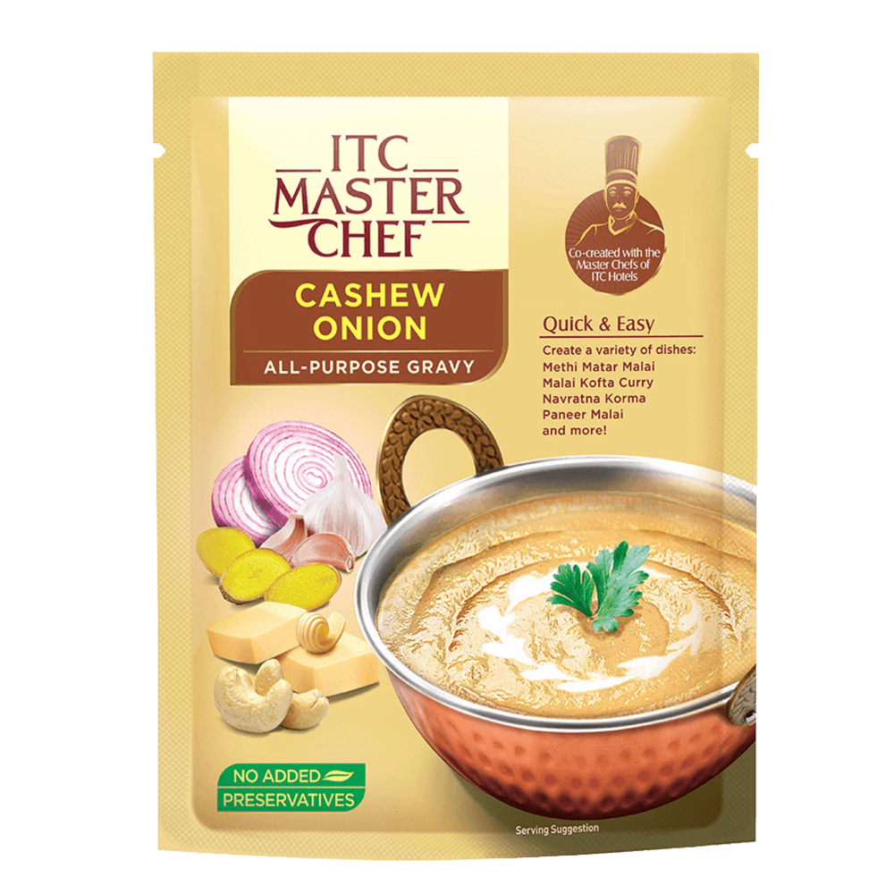 ITC Master Chef Onion Cashew All-Purpose Gravy 200g