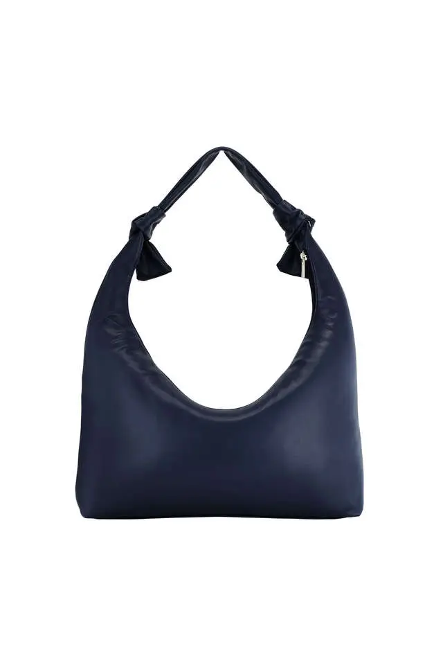 Fastrack PU Zipper Closure Women's Casual Hobo Shoulder Bag