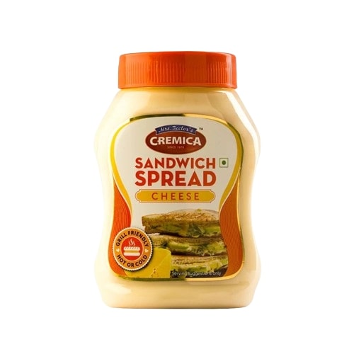 Cremica  Cheese Sandwich Spread 275g