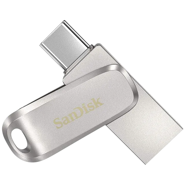 Sandisk Ultra Luxe USB 3.1 Pendrive 64 GB