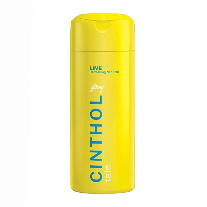 CINTHOL LIME   TALC