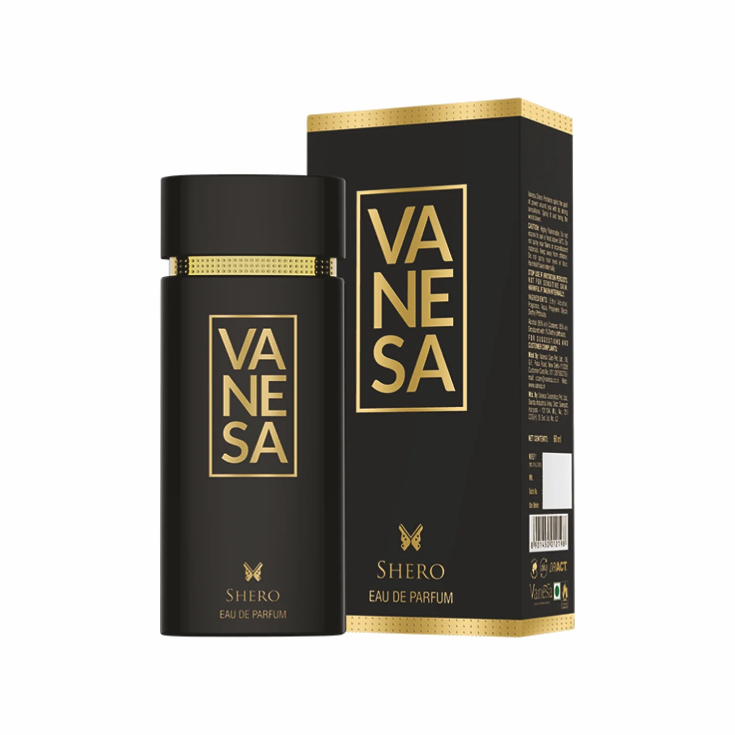 Vanesa  Long Lasting Fragrance Perfume
