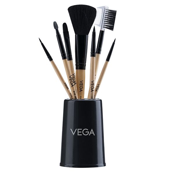 Vega Set of 7 Brushes