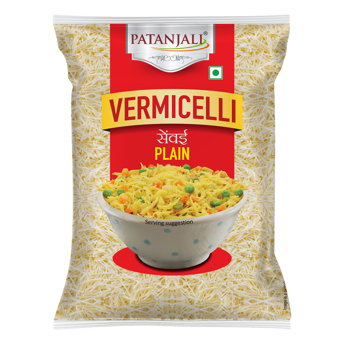 Patanjali Vermicelli Plain