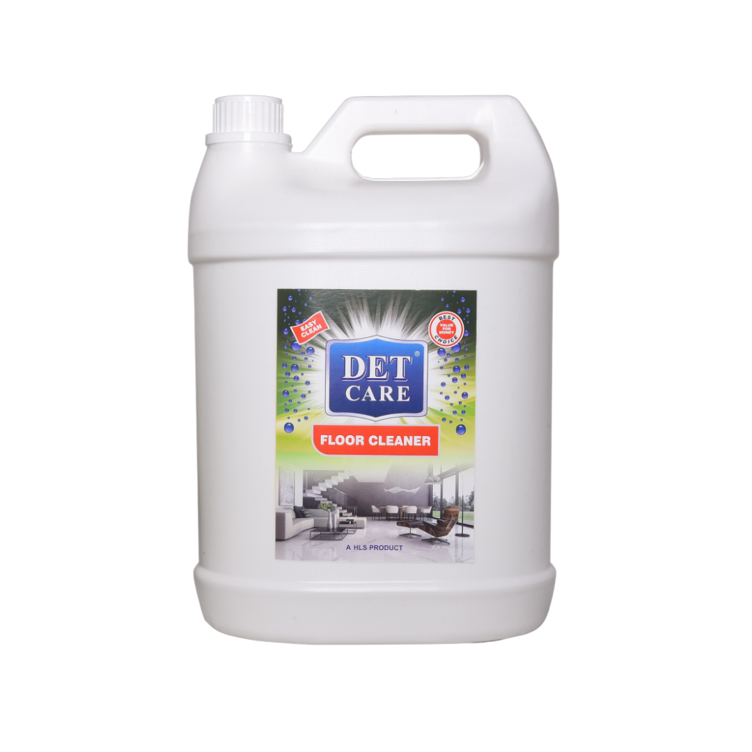 DETCARE FLOOR CLEANER 5ltr