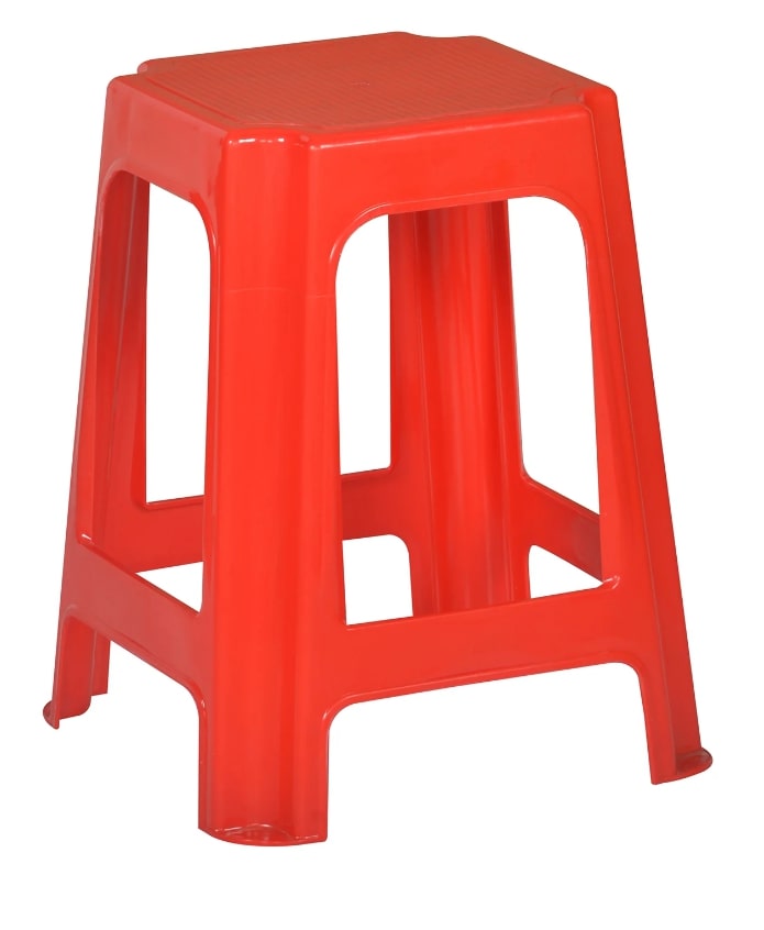 Nilkamal STL07 Plastic Stool