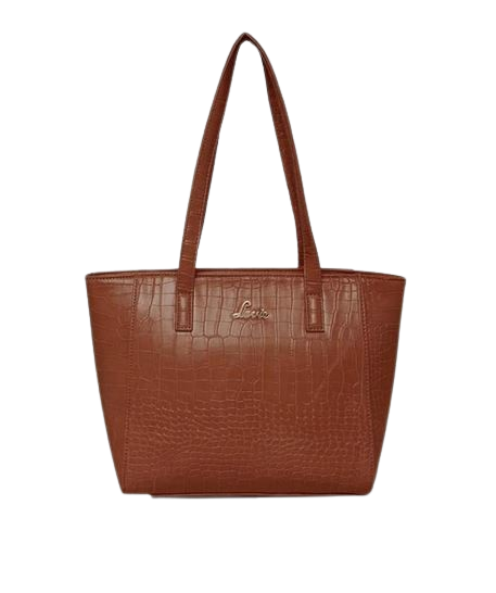 Lavie Women's Betsgloss Tote Bag (Orange)