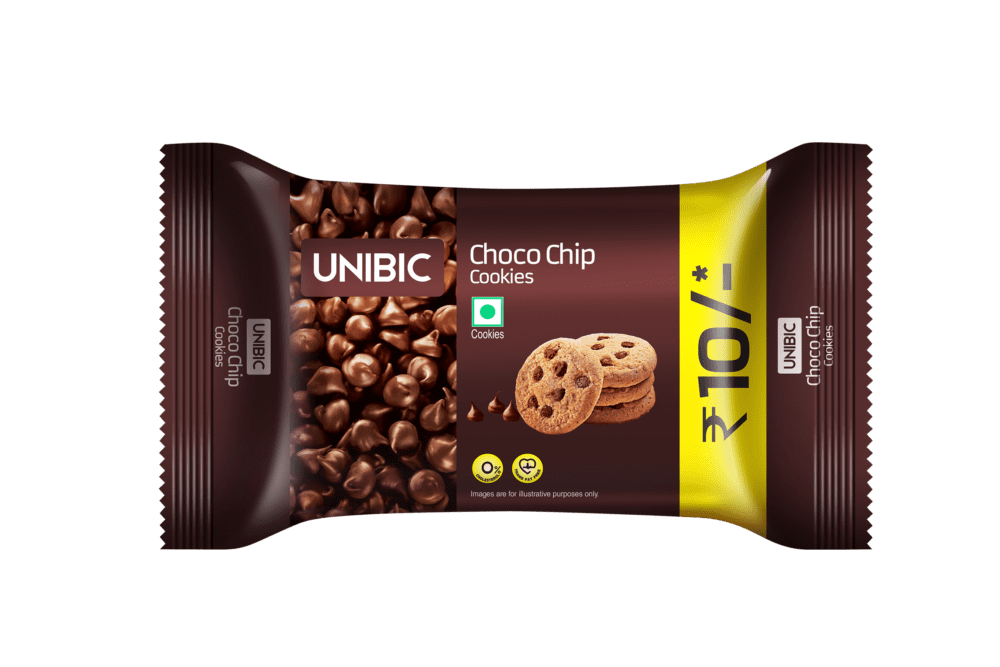UNIBIC Choco Chip Cookies,