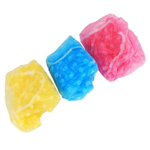 Vega Colorful Shower Caps - SC-01