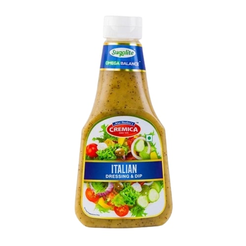Cremica Italian Salad Dressing 350g